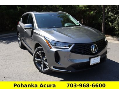 Certified 2025 Acura RDX SH-AWD w/ Technology Package