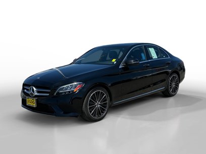 Used 2021 Mercedes-Benz C 300 Sedan