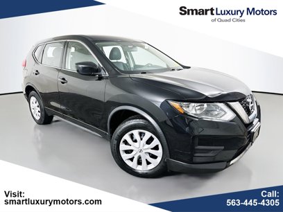 Used 2017 Nissan Rogue S