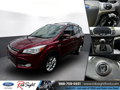 Used 2014 Ford Escape Titanium