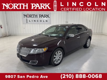 Used 2011 Lincoln MKZ