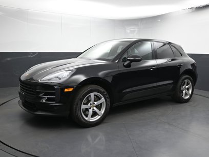 Certified 2021 Porsche Macan
