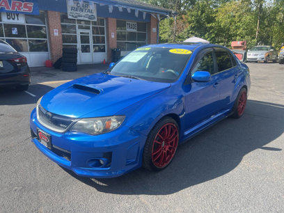 Used 2013 Subaru Impreza WRX Premium