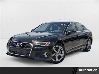 Used 2024 Audi A6 Premium Plus