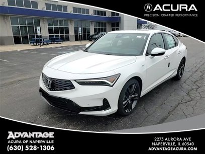 New 2025 Acura Integra A-Spec
