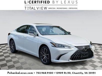 Used 2023 Lexus ES 250 w/ Premium Package