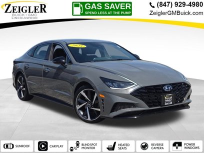 Used 2021 Hyundai Sonata SEL Plus w/ Preferred Accessory Package