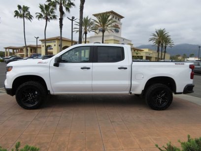 Used 2023 Chevrolet Silverado 1500 Custom Trail Boss