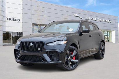 New 2025 Jaguar F-PACE SVR