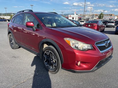 Used 2014 Subaru Crosstrek 2.0i Premium