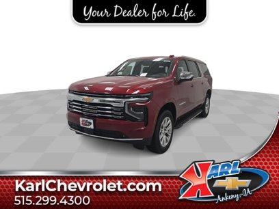 New 2025 Chevrolet Suburban Premier w/ Sun And Tow Package