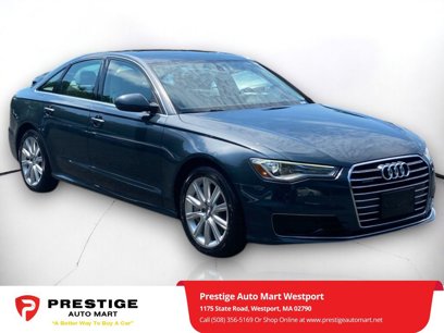 Used 2016 Audi A6 2.0T Premium Plus w/ Premium Plus Package
