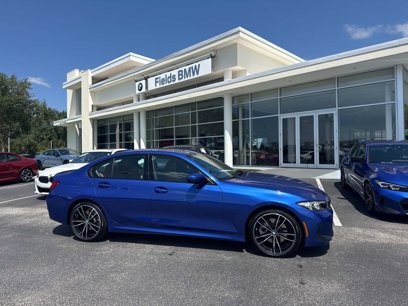Certified 2023 BMW 330i xDrive Sedan w/ M Sport Package
