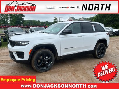 New 2025 Jeep Grand Cherokee Altitude