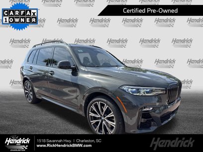 Certified 2022 BMW X7 M50i w/ Dynamic Handling Package