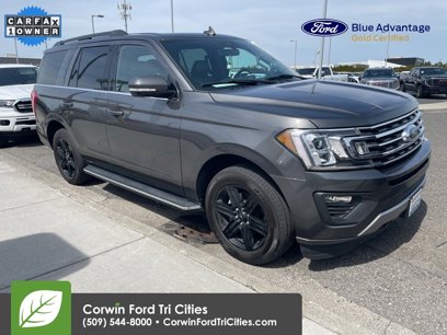 Certified 2021 Ford Expedition XLT