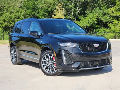 Certified 2025 Cadillac XT6 Sport w/ Platinum Package