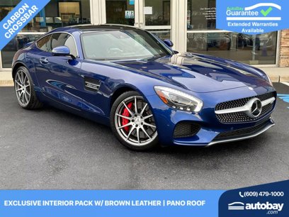 Used 2016 Mercedes-Benz AMG GT S w/ Exclusive Interior Package