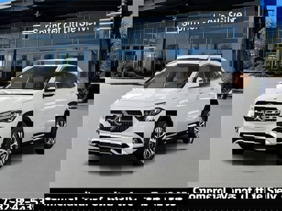 New 2025 Mercedes-Benz GLA 250 4MATIC