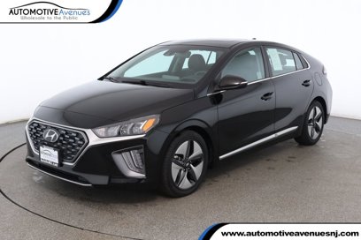 Used 2022 Hyundai Ioniq SEL