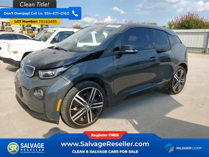 Used 2015 BMW i3 w/ Range Extender