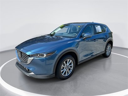 Certified 2023 MAZDA CX-5 AWD 2.5 S