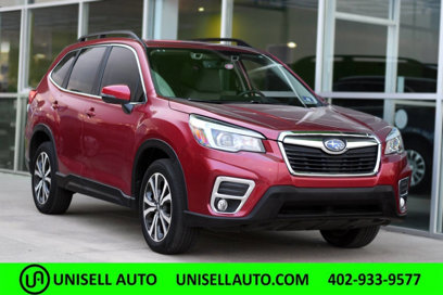 Used 2019 Subaru Forester Limited
