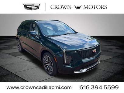 New 2024 Cadillac XT4 Sport