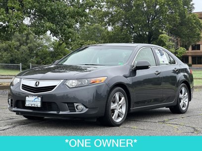 Used 2013 Acura TSX w/ Technology Package