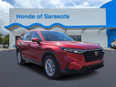New 2025 Honda CR-V EX