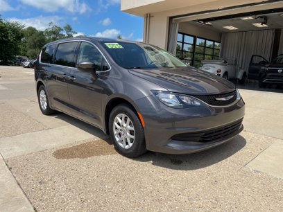 Used 2020 Chrysler Voyager LX w/ Cold Weather Group