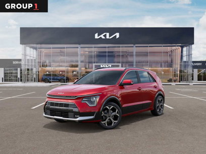 New 2025 Kia Niro EX Touring