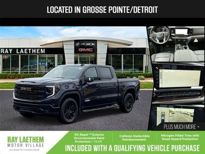 New 2025 GMC Sierra 1500 Elevation w/ Elevation Premium Package