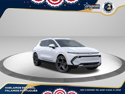 New 2025 Chevrolet Equinox EV LT w/ Convenience Package II