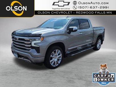 Used 2024 Chevrolet Silverado 1500 High Country w/ High Country Premium Package