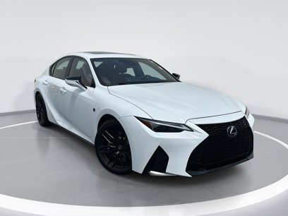 Used 2023 Lexus IS 500