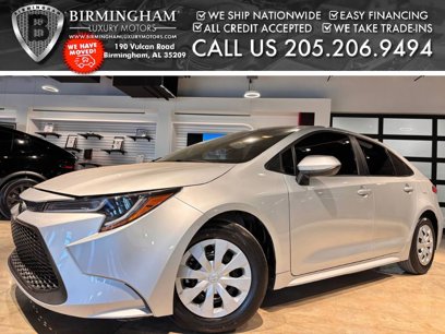 Used 2022 Toyota Corolla L