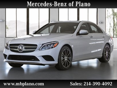 Certified 2021 Mercedes-Benz C 300 Sedan
