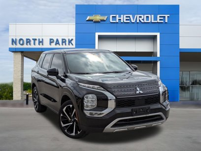 Used 2022 Mitsubishi Outlander SE