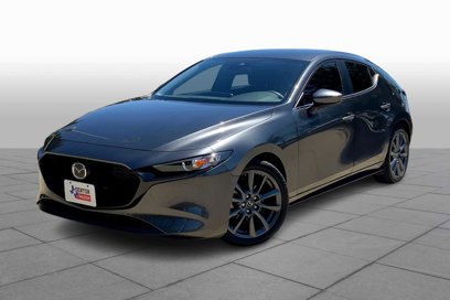 Certified 2023 MAZDA MAZDA3 s
