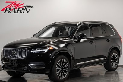 Used 2024 Volvo XC90 T8 Plus