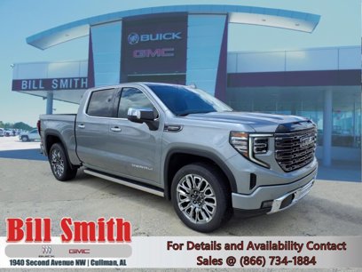 New 2025 GMC Sierra 1500 Denali Ultimate