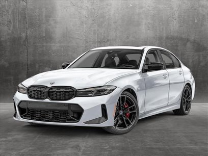 New 2025 BMW M340i w/ Shadowloine Package