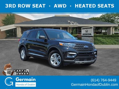 Used 2023 Ford Explorer XLT w/ Equipment Group 202A
