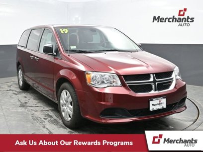 Used 2019 Dodge Grand Caravan SE
