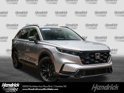 Used 2025 Honda CR-V Sport-L