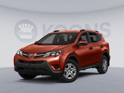 Used 2015 Toyota RAV4 Limited