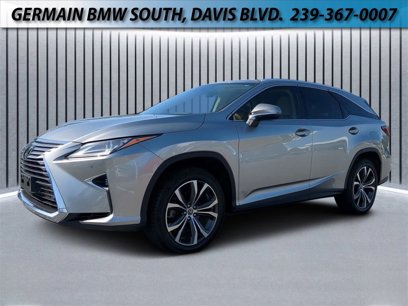 Used 2019 Lexus RX 350L FWD