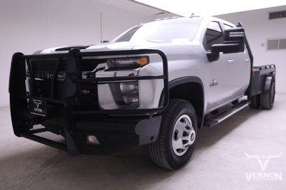 Used 2020 Chevrolet Silverado 3500 LT w/ Texas Edition