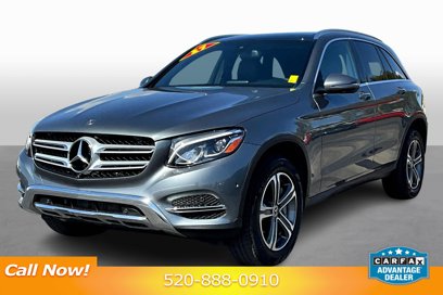 Used 2018 Mercedes-Benz GLC 350e 4MATIC w/ Parking Assist Package